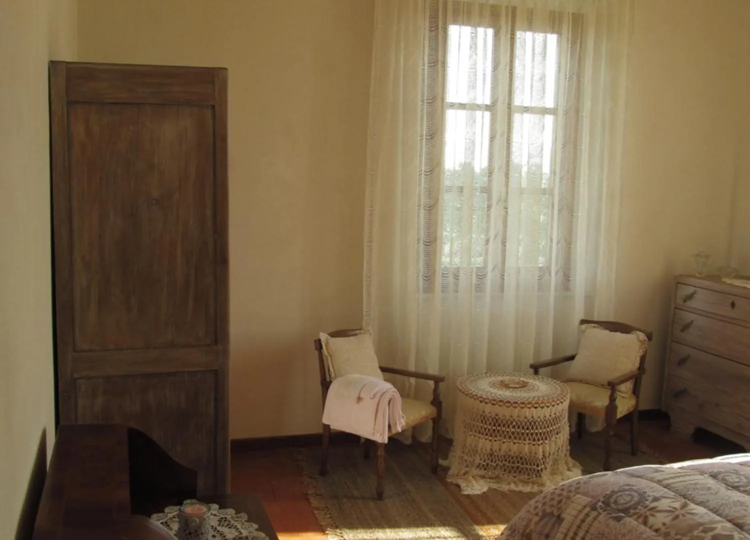 Villa Casale Margherita Le Focette Italy