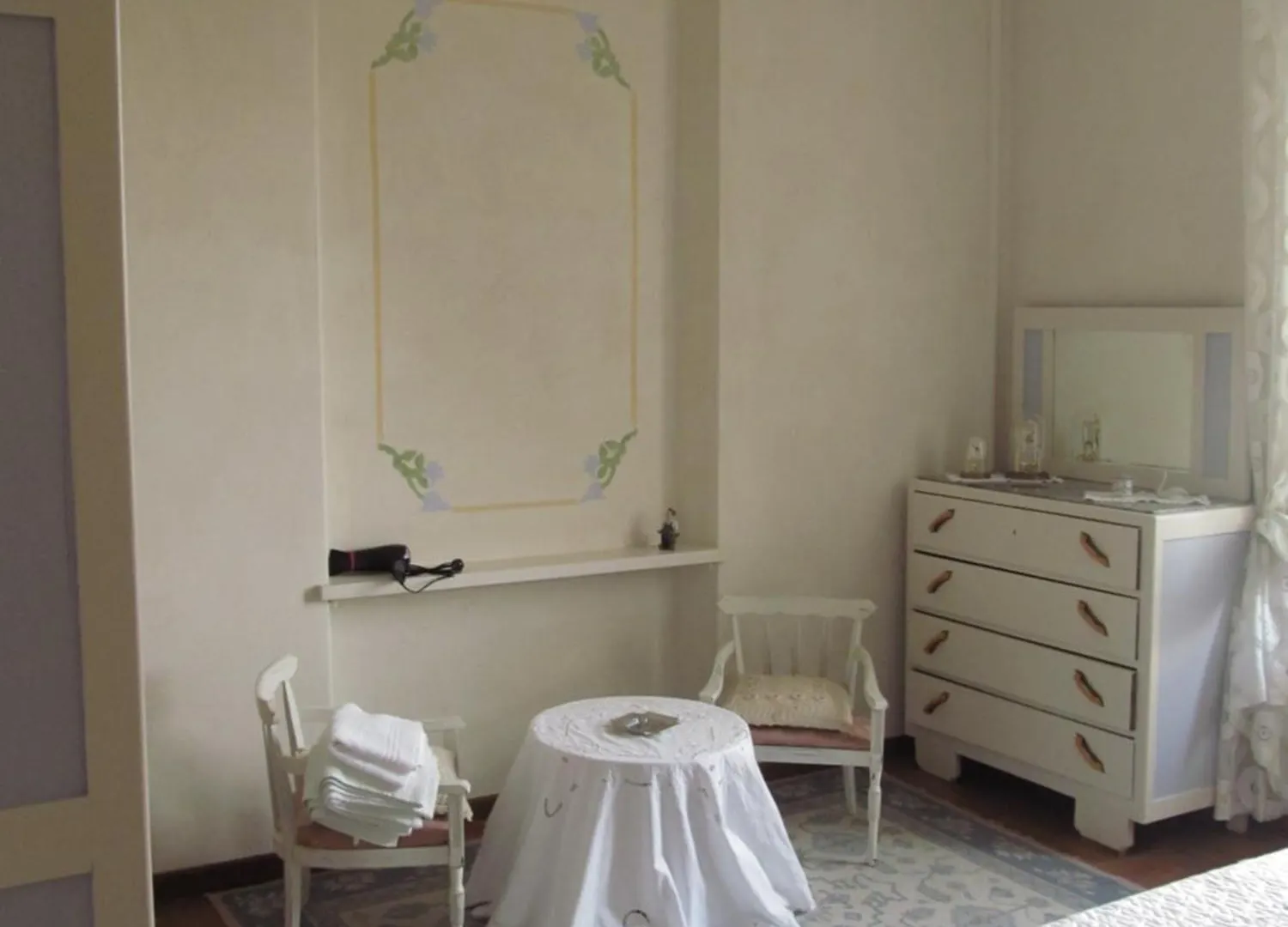 Casale Margherita Le Focette Villa